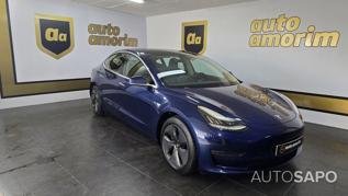 Tesla Model 3 Long-Range Dual Motor AWD de 2019