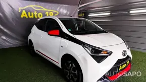 Toyota Aygo de 2021