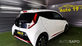 Toyota Aygo de 2021