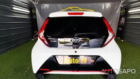 Toyota Aygo de 2021