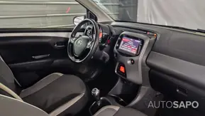 Toyota Aygo de 2021