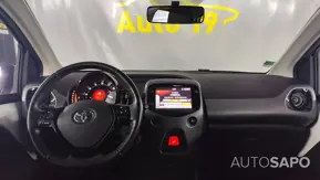 Toyota Aygo de 2021