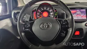 Toyota Aygo de 2021