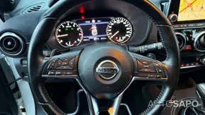 Nissan Juke 1.0 DIG-T N-Design Chic Two Tone R.C.DCT de 2020