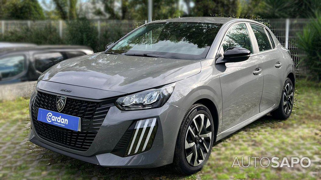 Peugeot 208 1.2 PureTech Active de 2024