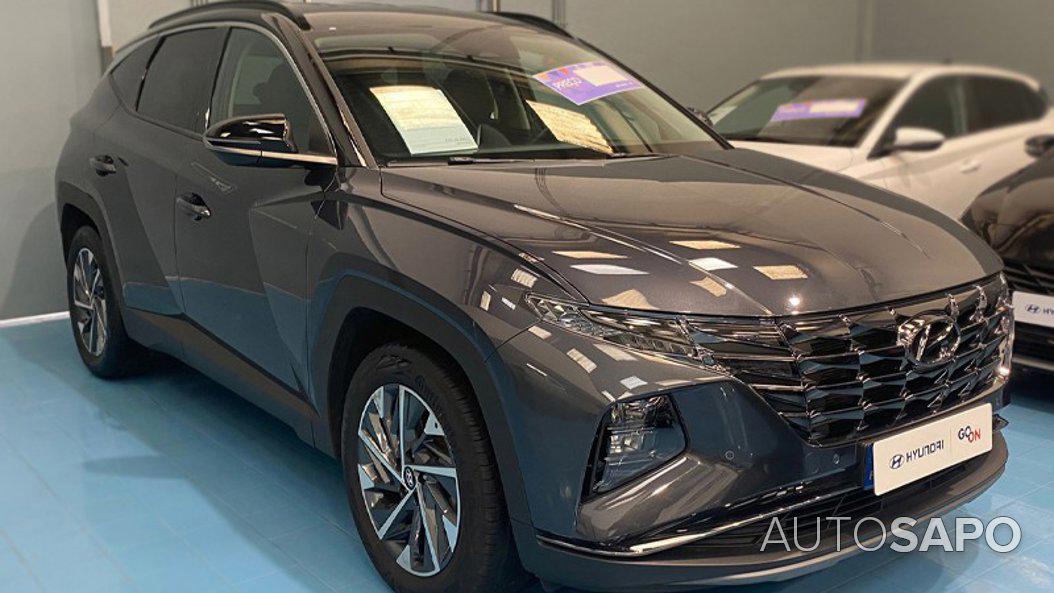 Hyundai Tucson 1.6 CRDi Vanguard de 2024