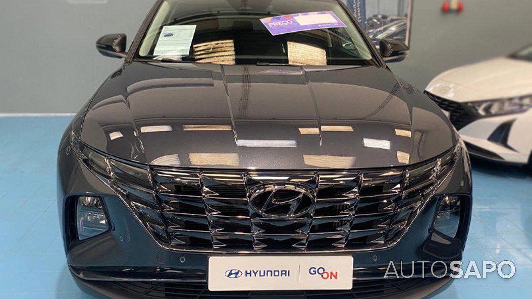 Hyundai Tucson 1.6 CRDi Vanguard de 2024