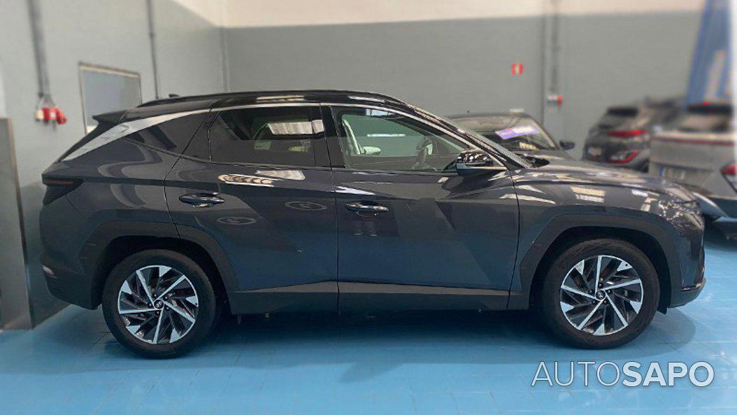 Hyundai Tucson 1.6 CRDi Vanguard de 2024