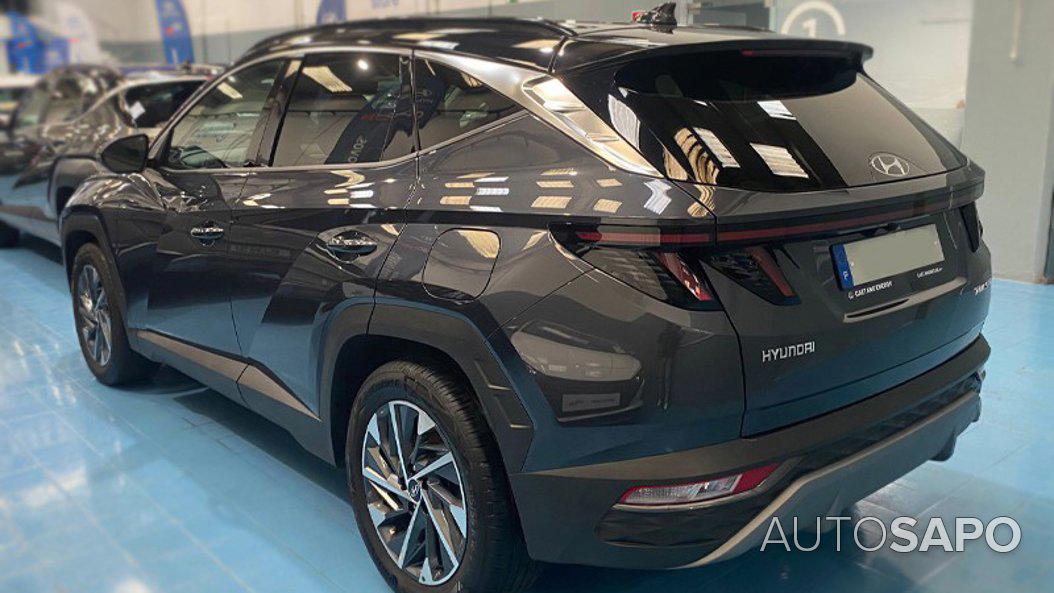 Hyundai Tucson 1.6 CRDi Vanguard de 2024