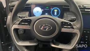 Hyundai Tucson 1.6 CRDi Vanguard de 2024