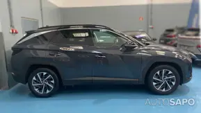 Hyundai Tucson 1.6 CRDi Vanguard de 2024