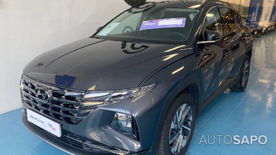 Hyundai Tucson de 2023