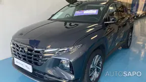 Hyundai Tucson de 2023