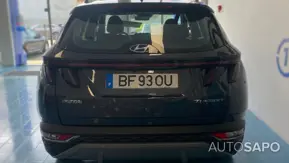 Hyundai Tucson de 2023