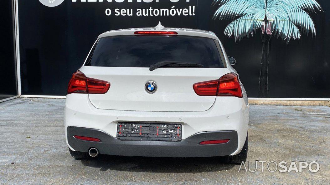 BMW Série 1 de 2016