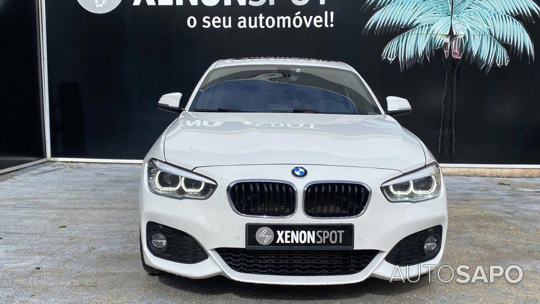 BMW Série 1 de 2016