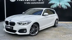 BMW Série 1 de 2016