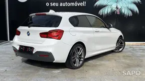 BMW Série 1 de 2016