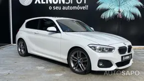 BMW Série 1 de 2016