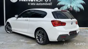 BMW Série 1 de 2016