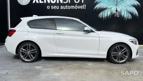 BMW Série 1 de 2016