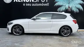 BMW Série 1 de 2016