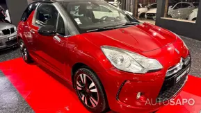 Citroen DS3 1.6 HDi Airdream So Chic de 2010