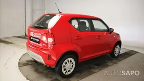 Suzuki Ignis de 2021