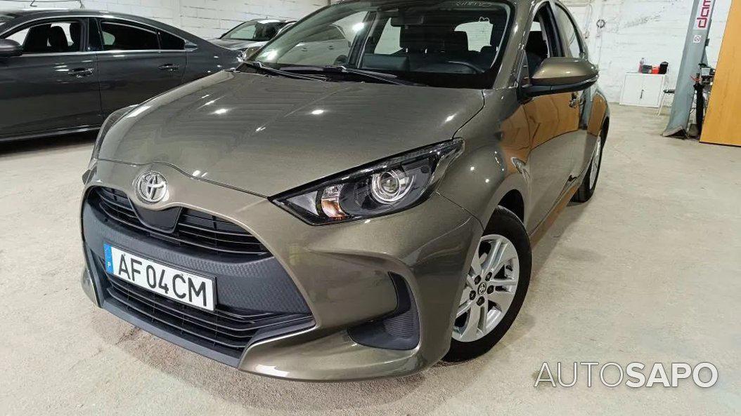 Toyota Yaris de 2021