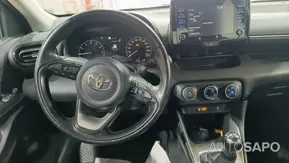 Toyota Yaris de 2021