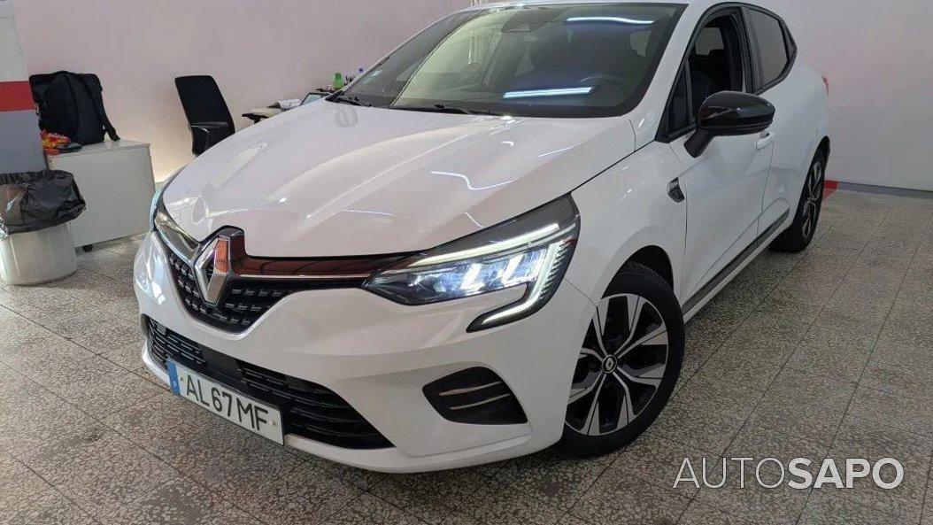 Renault Clio 1.0 TCe Limited Bi-Fuel de 2021