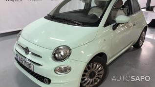 Fiat 500 de 2020