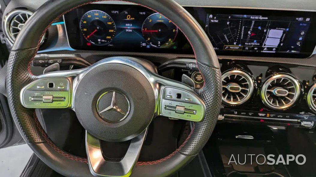 Mercedes-Benz Classe A de 2020