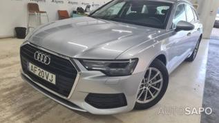 Audi A6 de 2021