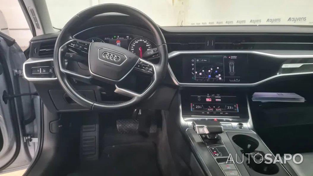 Audi A6 de 2021