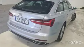 Audi A6 de 2021