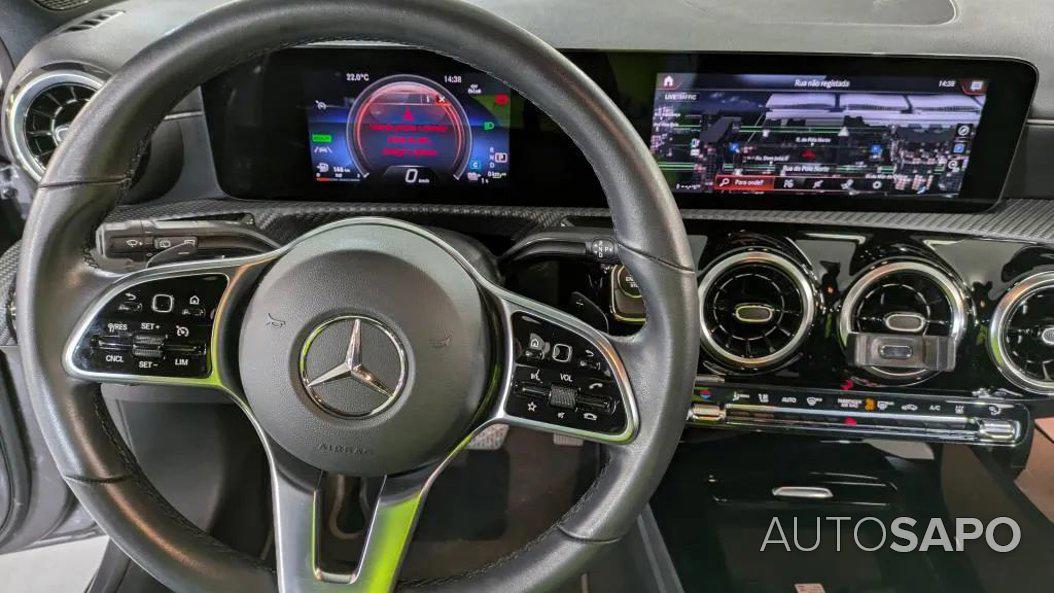 Mercedes-Benz Classe A de 2022