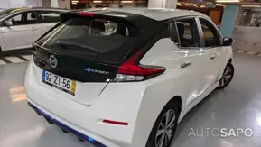 Nissan Leaf Acenta de 2019