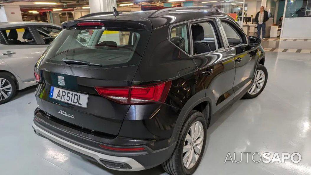 Seat Ateca 1.0 TSI Style de 2022