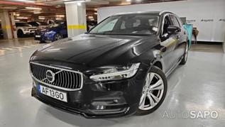 Volvo V90 2.0 B4 Momentum Plus Geartronic de 2021