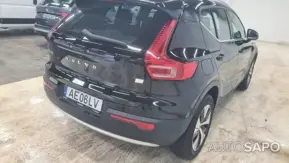 Volvo XC40 de 2020