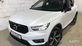 Volvo XC40 1.5 T3 R-Design Geartronic de 2019