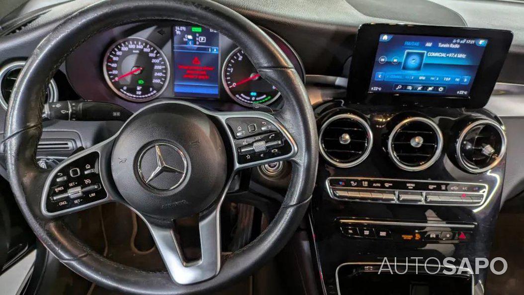 Mercedes-Benz Classe GLC de 2022