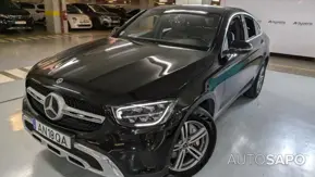 Mercedes-Benz Classe GLC de 2022