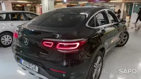 Mercedes-Benz Classe GLC de 2022