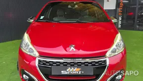 Peugeot 208 de 2016