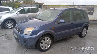 Ford Fusion 1.4 TDCi Trend de 2006