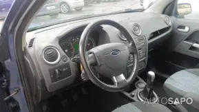 Ford Fusion 1.4 TDCi Trend de 2006