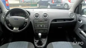 Ford Fusion 1.4 TDCi Trend de 2006