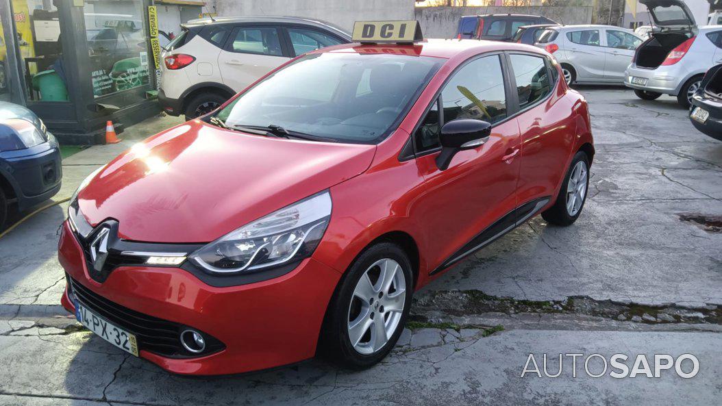 Renault Clio de 2015